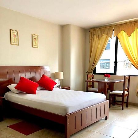 Hotel Onix Gold Guayaquil Exteriér fotografie