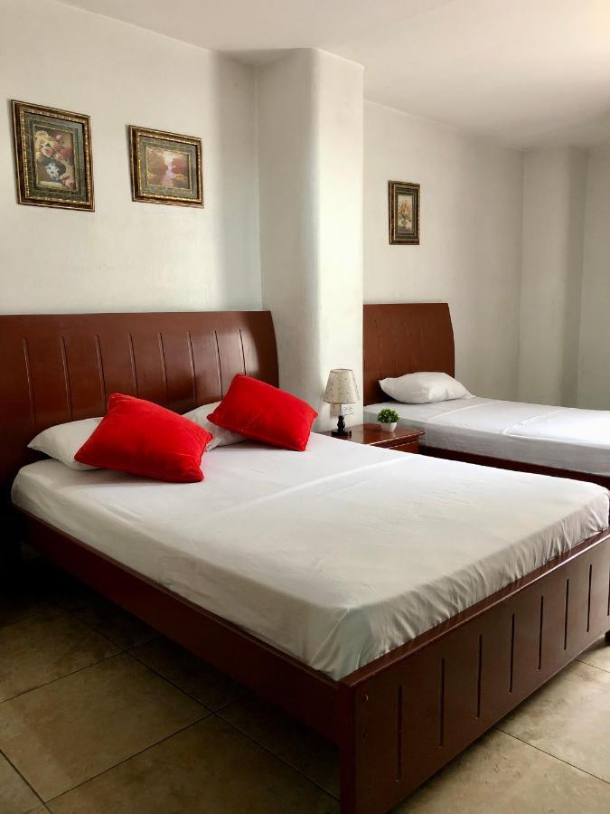 Hotel Onix Gold Guayaquil Exteriér fotografie