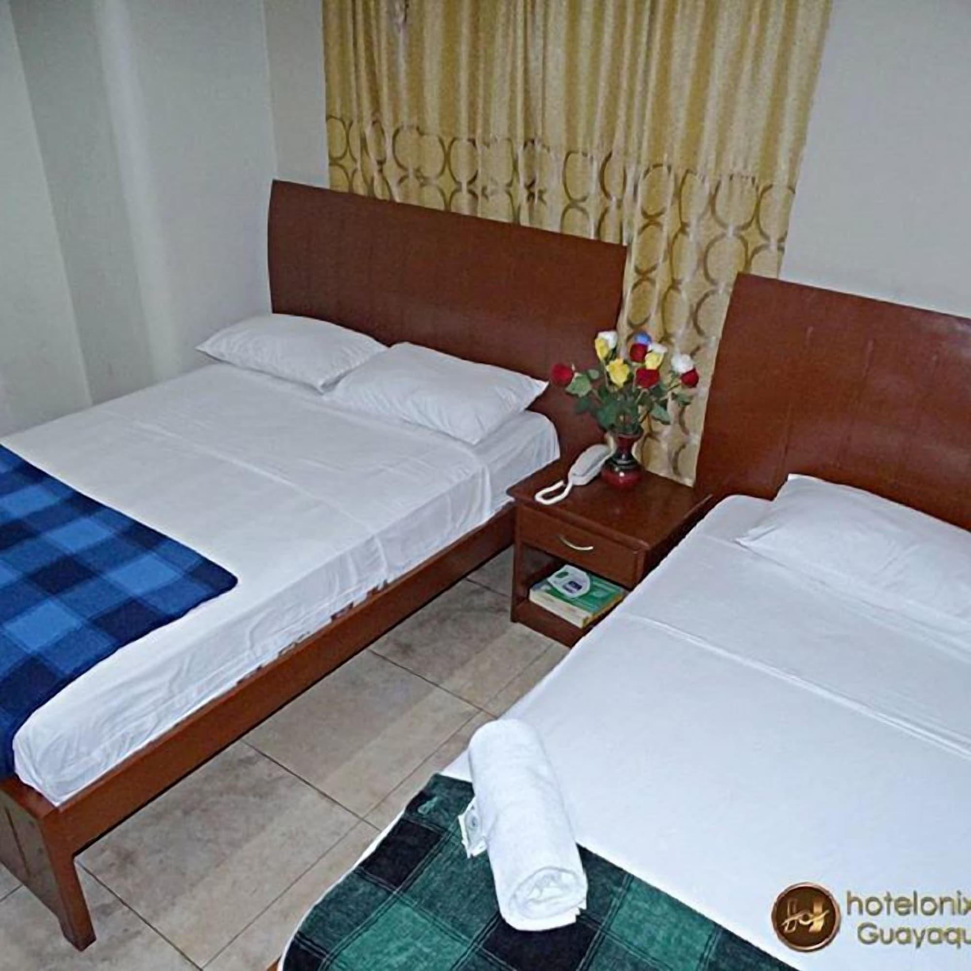 Hotel Onix Gold Guayaquil Exteriér fotografie