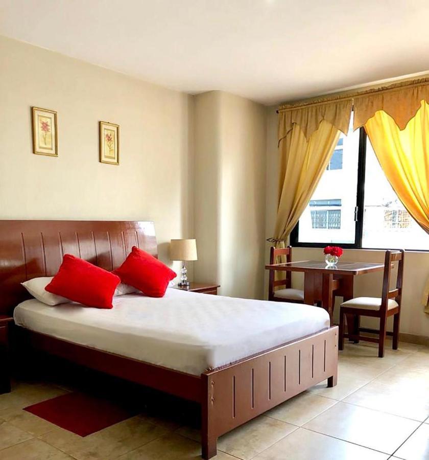 Hotel Onix Gold Guayaquil Exteriér fotografie