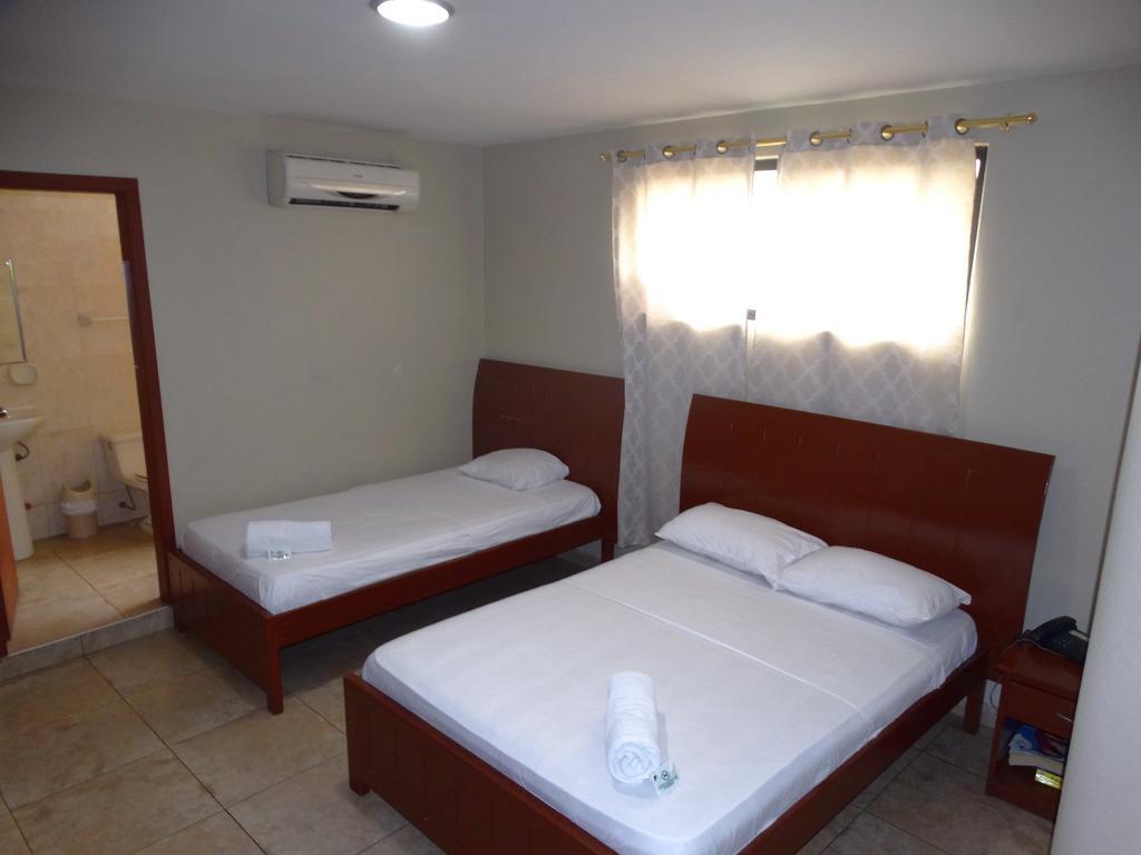 Hotel Onix Gold Guayaquil Exteriér fotografie