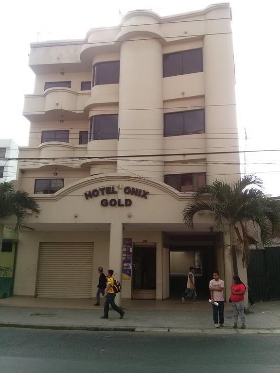 Hotel Onix Gold Guayaquil Exteriér fotografie