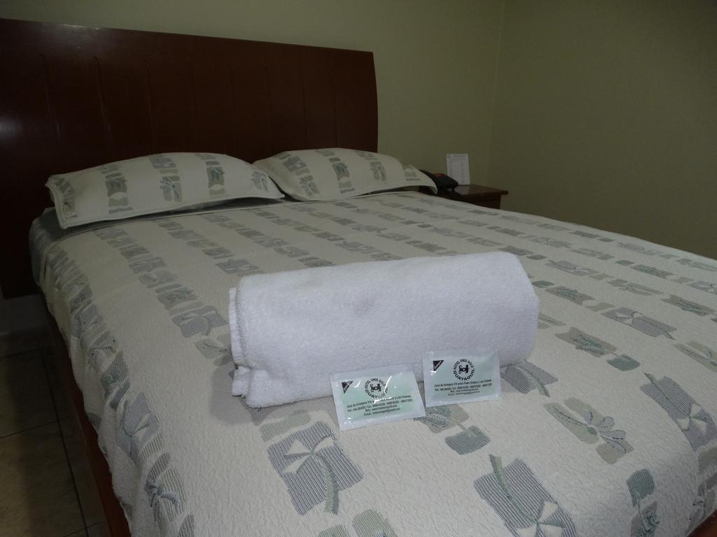 Hotel Onix Gold Guayaquil Pokoj fotografie