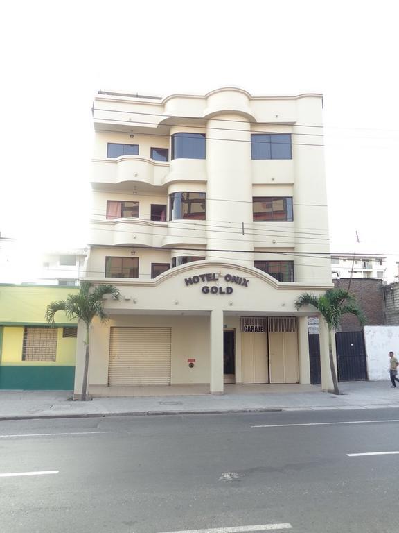 Hotel Onix Gold Guayaquil Exteriér fotografie